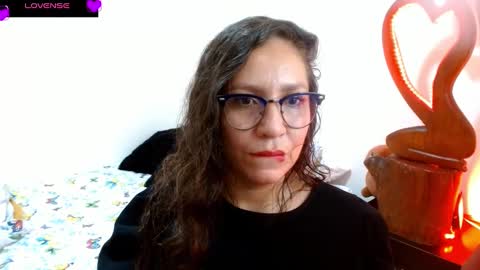 Snapshot of goddessnahi chatting on December 28, 5:23 am Naih Reyes online show from December 28, 5:23 am