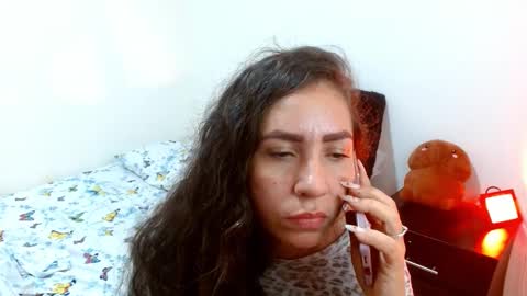 Snapshot of goddessnahi chatting on January 4, 6:09 am Naih Reyes online show from January 4, 6:09 am