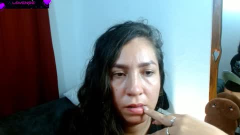 Snapshot of goddessnahi chatting on March 4, 6:47 am Naih Reyes online show from March 4, 6:47 am