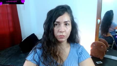 Snapshot of goddessnahi chatting on March 10, 10:24 pm Naih Reyes online show from March 10, 10:24 pm