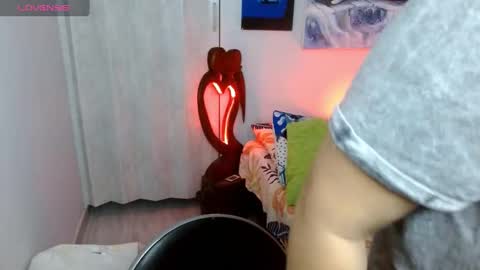 Snapshot of goddessnahi chatting on October 13, 4:56 am Naih Reyes online show from October 13, 4:56 am