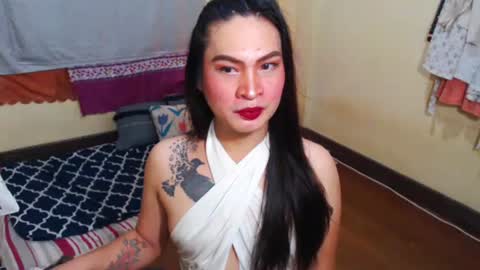 Snapshot of goddessoffertilityjane chatting on January 7, 4:27 pm QUEEN JANE online show from January 7, 4:27 pm