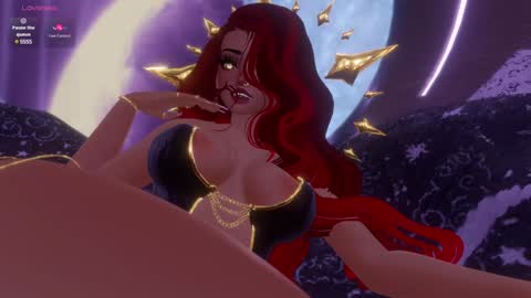 Snapshot of goddessreverie chatting on January 17, 6:26 am Goddess Reverie online show from January 17, 6:26 am