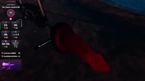 Snapshot of goddessreverie chatting on March 8, 6:10 am Goddess Reverie online show from March 8, 6:10 am