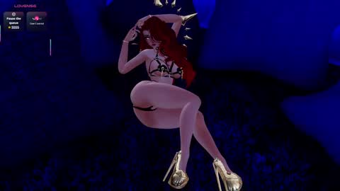 Snapshot of goddessreverie chatting on March 9, 6:06 am Goddess Reverie online show from March 9, 6:06 am