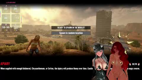 Goddess Reverie online show from March 20, 5:23 am