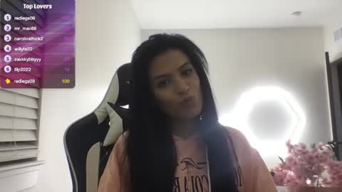 Goddess Reyna  online show from June 24, 2:32 am