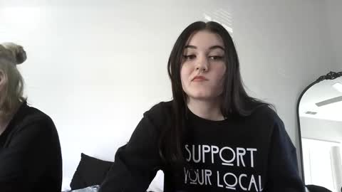 Snapshot of goddessshadowraven chatting on January 5, 4:59 pm Goddess Raven online show from January 5, 4:59 pm