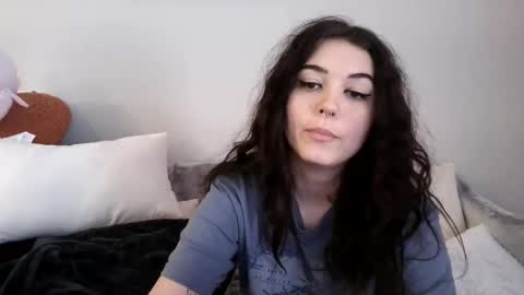 Snapshot of goddessshadowraven chatting on February 22, 4:40 pm Goddess Raven online show from February 22, 4:40 pm