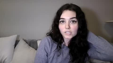 Snapshot of goddessshadowraven chatting on February 24, 1:57 am Goddess Raven online show from February 24, 1:57 am