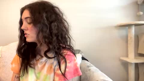 Snapshot of goddessshadowraven chatting on February 28, 8:18 pm Goddess Raven online show from February 28, 8:18 pm