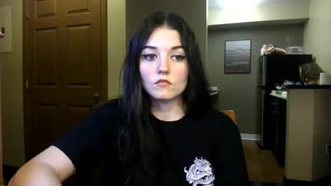 Snapshot of goddessshadowraven chatting on September 21, 5:09 am Goddess Raven online show from September 21, 5:09 am