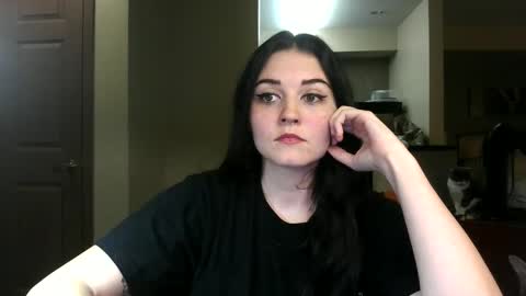 Snapshot of goddessshadowraven chatting on September 22, 5:31 am Goddess Raven online show from September 22, 5:31 am