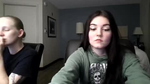 Snapshot of goddessshadowraven chatting on December 15, 2:38 am Goddess Raven online show from December 15, 2:38 am