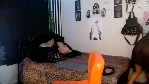 GoddessTrinityT online show from January 11, 5:45 am