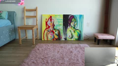 Anja online show from December 1, 7:36 pm