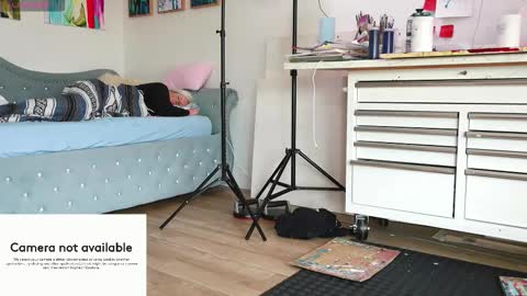 Anja online show from November 18, 7:07 pm