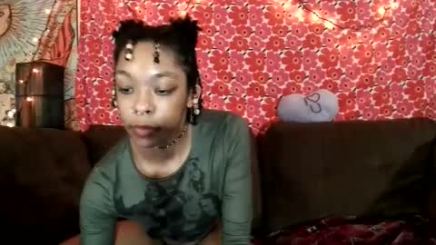 goddess of pleasure online show from November 6, 3:07 am