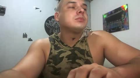 MASTER GODKENAI online show from January 10, 2:57 am