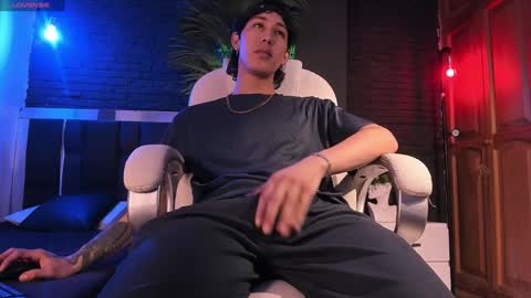 Snapshot of godly_huan chatting on January 13, 8:05 am HUAN online show from January 13, 8:05 am