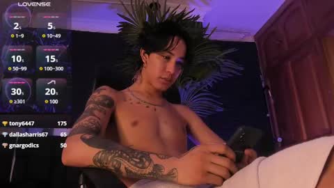 Snapshot of godly_huan chatting on February 28, 9:33 pm HUAN online show from February 28, 9:33 pm