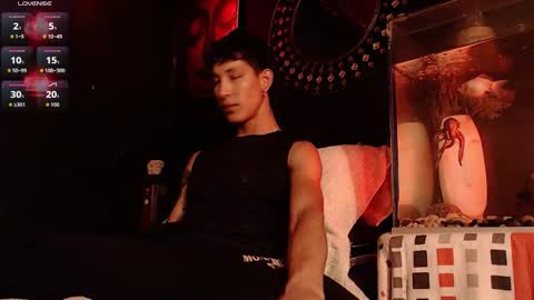 Snapshot of godly_huan chatting on November 1, 2:46 am HUAN online show from November 1, 2:46 am