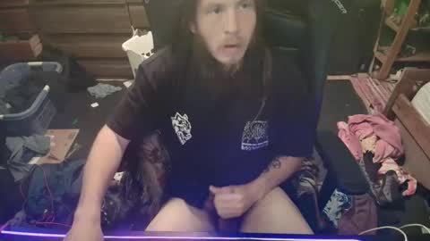 Snapshot of godmangod chatting on May 2, 12:32 pm jimmyjohnameson online show from May 2, 12:32 pm