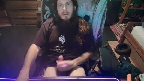 Snapshot of godmangod chatting on May 17, 12:45 pm jimmyjohnameson online show from May 17, 12:45 pm