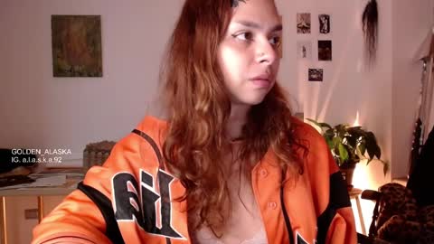 Alaska online show from February 27, 12:43 am