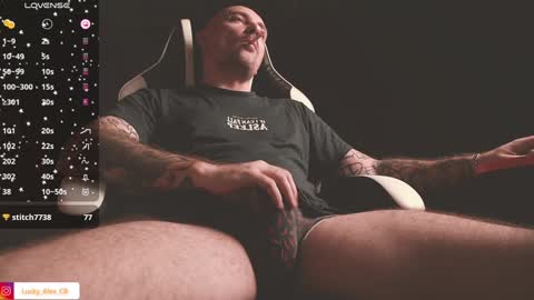 Alex online show from January 3, 2:10 am