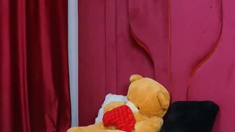 GoldenAmberX online show from February 22, 12:19 pm