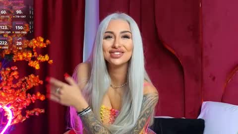 GoldenAmberX online show from February 26, 6:26 am