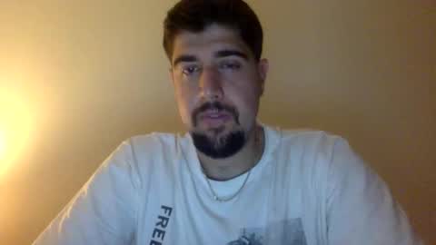 Snapshot of goldenglove35 chatting on May 1, 4:28 am Golden-Glove online show from May 1, 4:28 am