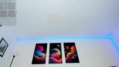 Snapshot of goldenhugecocktss chatting on October 20, 8:37 am May smith online show from October 20, 8:37 am