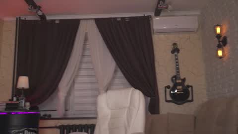 Anna online show from January 19, 2:37 am