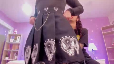 goldentemptation_ online show from March 19, 8:13 pm