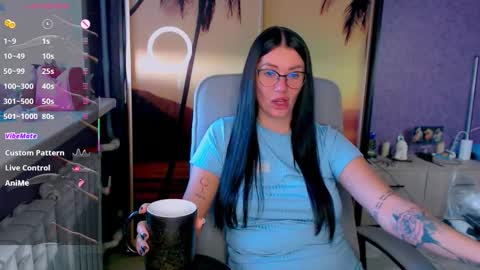 Polina online show from October 23, 5:18 am