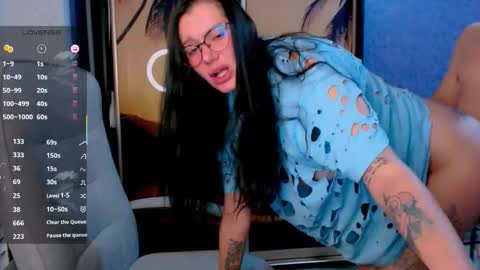 Polina online show from November 28, 6:43 pm