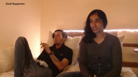 Aasha y David GoldPirl. online show from April 12, 6:02 pm