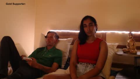 Aasha y David GoldPirl. online show from April 23, 6:54 pm