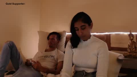 Aasha y David GoldPirl. online show from April 25, 2:03 pm