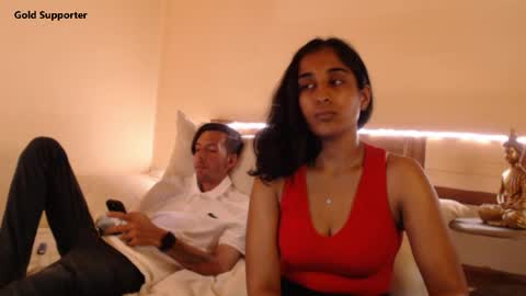 Aasha y David GoldPirl. online show from May 3, 1:50 pm