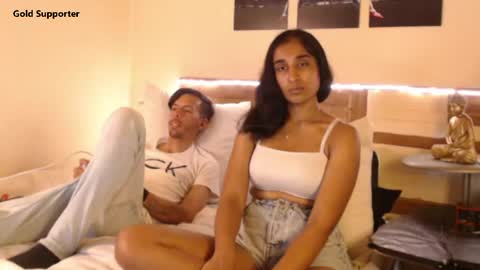 Aasha y David GoldPirl. online show from May 19, 9:32 pm