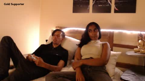 Aasha y David GoldPirl. online show from May 23, 8:13 pm
