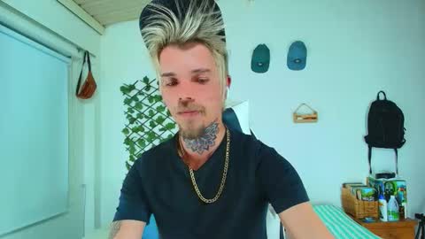 Goldy Loyal93 online show from February 16, 7:15 am