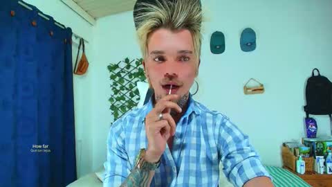 Goldy Loyal93 online show from February 25, 6:23 am