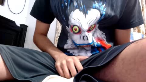 Snapshot of gollfather97 chatting on March 1, 6:21 pm julin Andrs online show from March 1, 6:21 pm