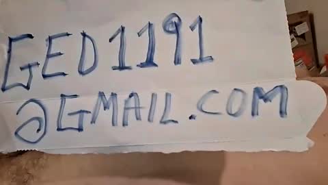 gonadalache online show from October 16, 12:39 pm