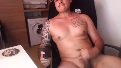 gonzo1997 online show from June 27, 8:25 pm