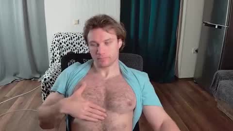 GonzotrasH online show from April 6, 4:30 pm